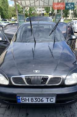 Седан Daewoo Sens 2006 в Одессе
