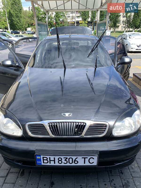 Daewoo Sens 2006