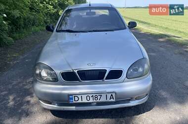 Седан Daewoo Sens 2003 в 