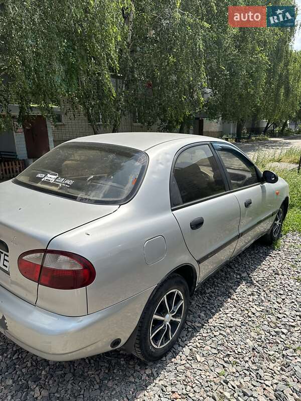 Седан Daewoo Sens 2005 в Вольногорске