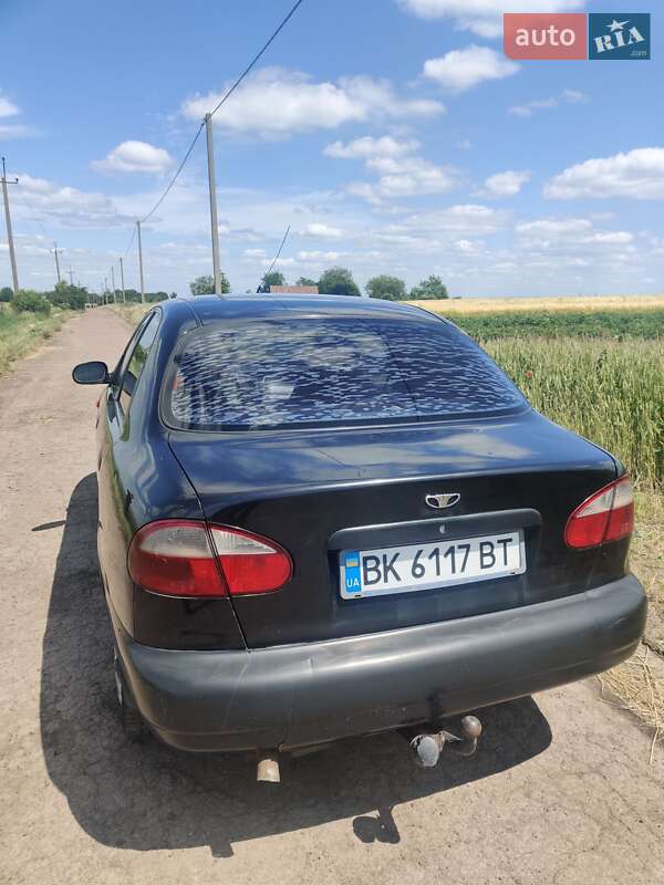 Седан Daewoo Sens 2006 в Ровно фото 4 Седан Daewoo Sens 2006 в Ровно