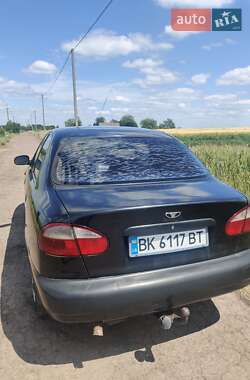 Седан Daewoo Sens 2006 в 