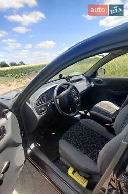 Седан Daewoo Sens 2006 в 