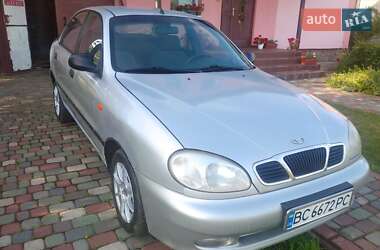 Седан Daewoo Sens 2005 в Львові