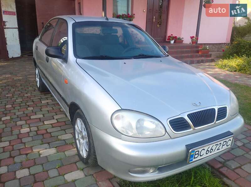 Седан Daewoo Sens 2005 в 