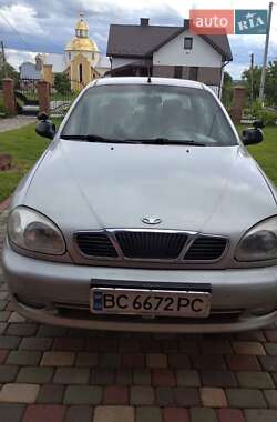 Седан Daewoo Sens 2005 в 