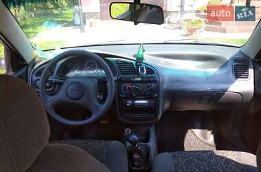 Седан Daewoo Sens 2005 в 
