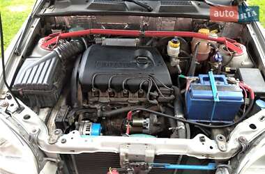 Седан Daewoo Sens 2005 в 