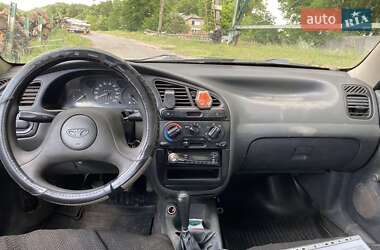 Седан Daewoo Sens 2004 в Глухові