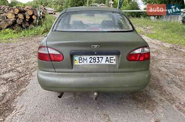 Седан Daewoo Sens 2004 в 