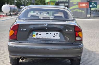 Седан Daewoo Sens 2012 в 