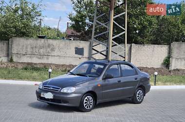 Седан Daewoo Sens 2012 в 