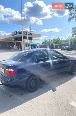 Седан Daewoo Sens 2005 в 