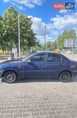 Седан Daewoo Sens 2005 в 