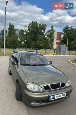 Седан Daewoo Sens 2004 в 