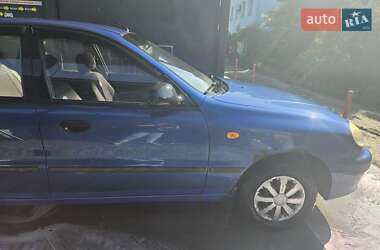 Седан Daewoo Sens 2009 в 