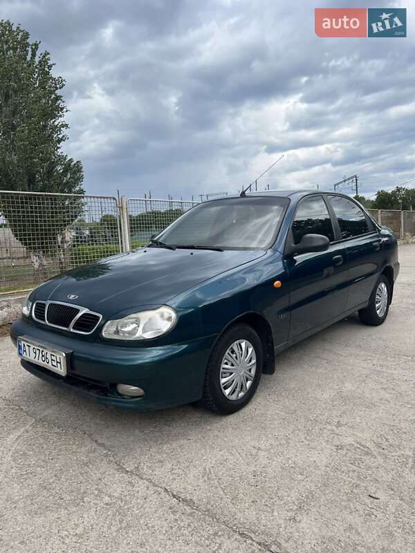 Седан Daewoo Sens 2004 в Одессе