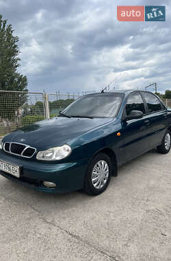 Седан Daewoo Sens 2004 в 