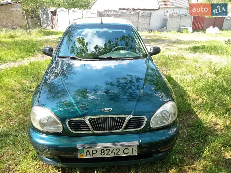 Daewoo Sens