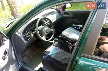 Седан Daewoo Sens 2003 в 