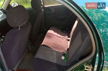 Седан Daewoo Sens 2003 в 