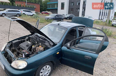 Седан Daewoo Sens 2004 в 