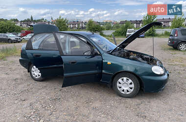Седан Daewoo Sens 2004 в 