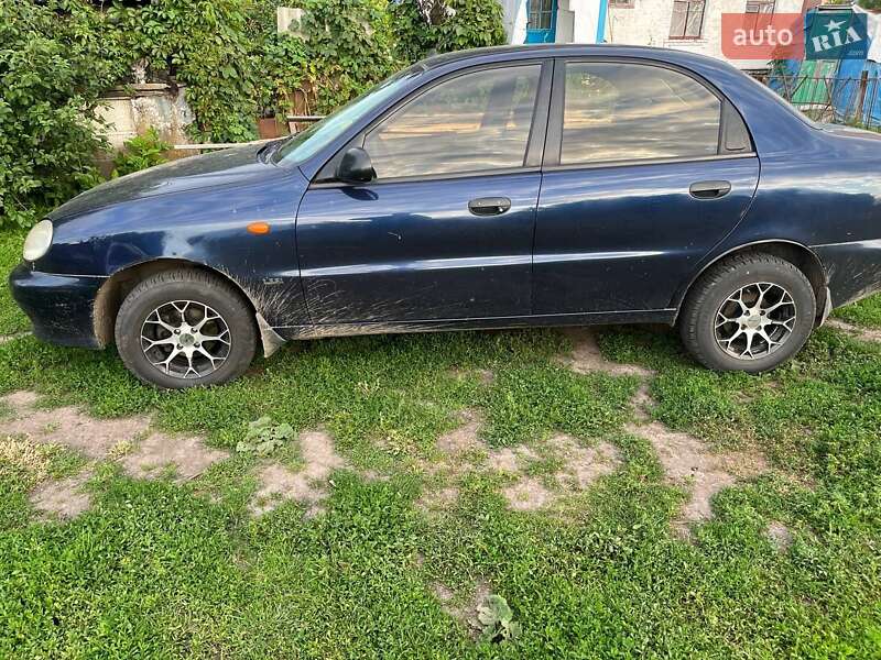 Седан Daewoo Sens 2003 в Козятині