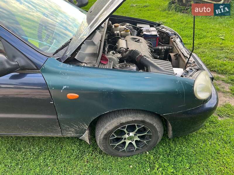 Седан Daewoo Sens 2003 в Козятині