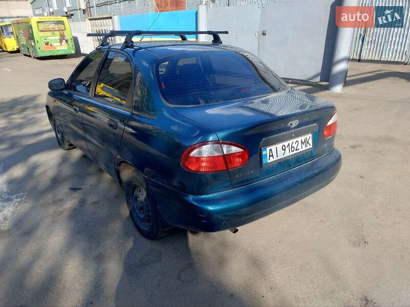 Седан Daewoo Sens 2005 в Киеве