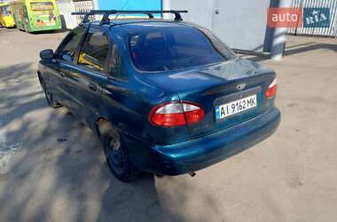 Седан Daewoo Sens 2005 в 