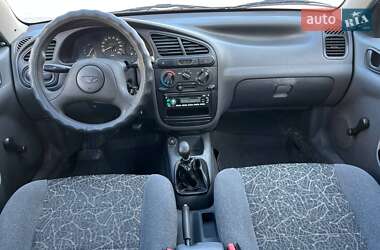 Седан Daewoo Sens 2006 в 