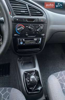 Седан Daewoo Sens 2003 в 