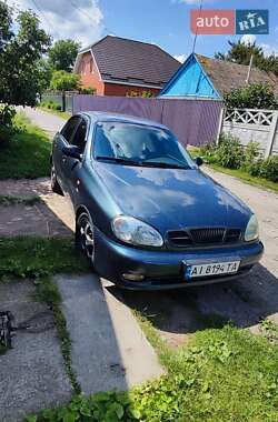 Седан Daewoo Sens 2005 в Білій Церкві