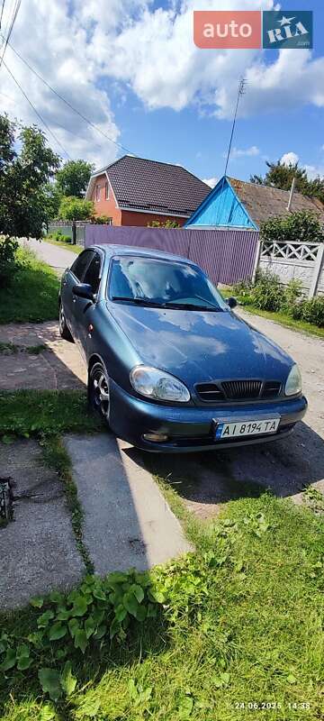 Седан Daewoo Sens 2005 в Белой Церкви