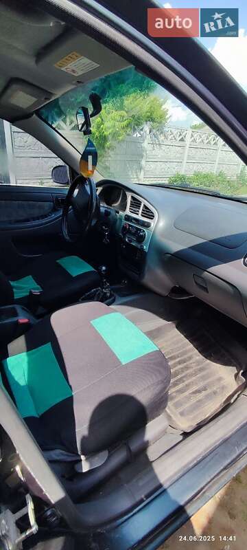 Седан Daewoo Sens 2005 в Белой Церкви