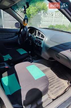 Седан Daewoo Sens 2005 в 