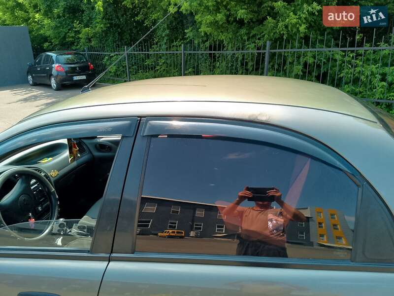 Седан Daewoo Sens 2003 в Чернигове