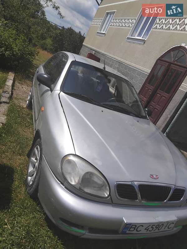 Седан Daewoo Sens 2003 в Дрогобыче