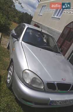 Седан Daewoo Sens 2003 в 