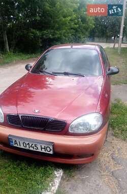 Седан Daewoo Sens 2005 в 