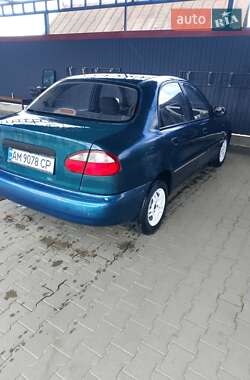 Седан Daewoo Sens 2006 в 