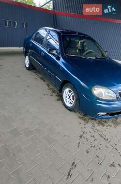 Седан Daewoo Sens 2006 в 