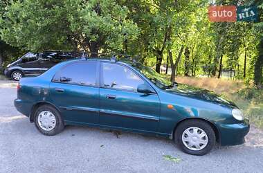 Седан Daewoo Sens 2007 в 