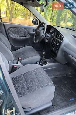 Седан Daewoo Sens 2007 в 