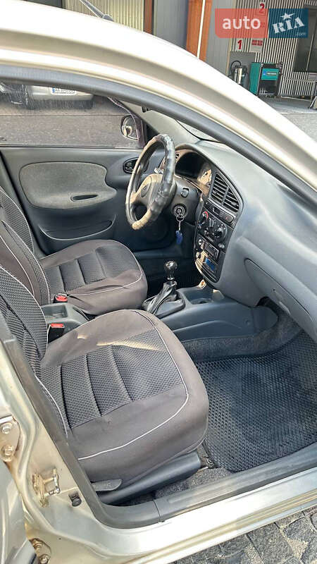 Седан Daewoo Sens 2006 в Чернігові