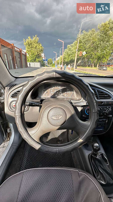 Седан Daewoo Sens 2006 в Чернігові