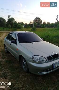 Седан Daewoo Sens 2005 в 