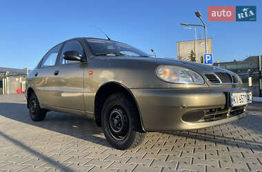 Седан Daewoo Sens 2007 в Києві