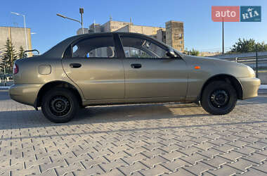Седан Daewoo Sens 2007 в Киеве